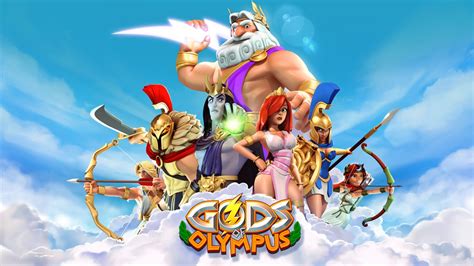 Gods Of Olympus 2 1xbet